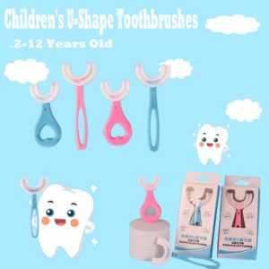 2022-New-Hot-Sale-2-12-Years-Old-Children-s-Toothbrush-With-Handle-Silicone-Baby-Oral