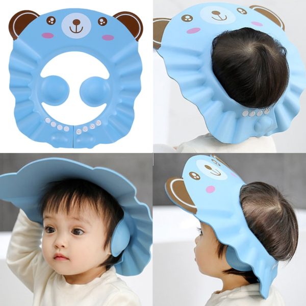 Baby-Shower-Soft-Cap-Adjustable-Hair-Wash-Hat-for-Kids-Ear-Protection-Safe-Children-Shampoo-Bathing