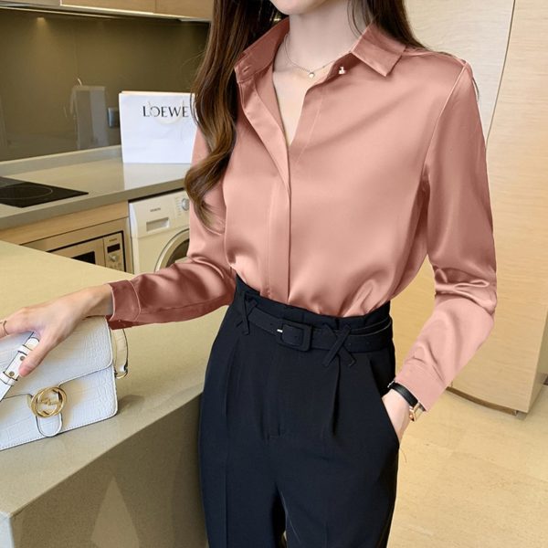 Silk-Shirts-Women-White-Shirt-Women-Long-Sleeve-Shirts-Blouse-Office-Lady-Satin-Silk-Blouse-Tops-2